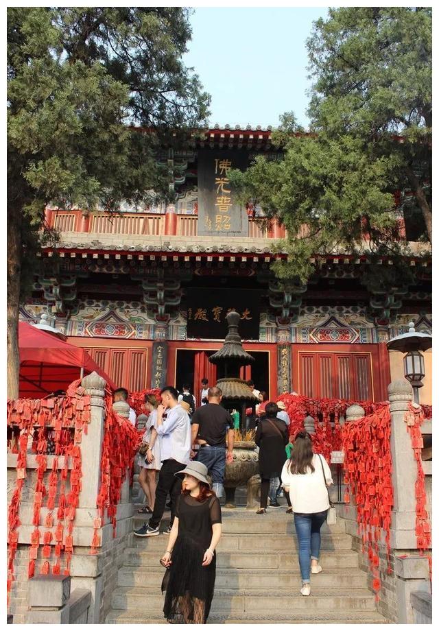 香山寺里数风流 武则天在此赛诗 白居易择此终老 财经头条 香山寺里数风流 武则天在此赛诗 白居易择此终老 财经头条