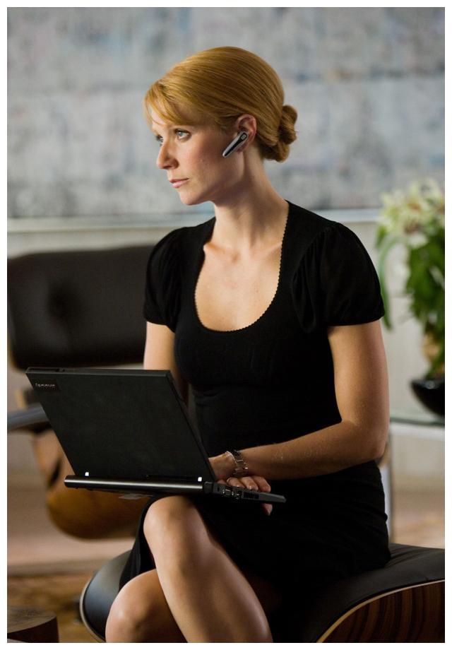 布拉德·皮特的前女友,《钢铁侠》中的"小辣椒"