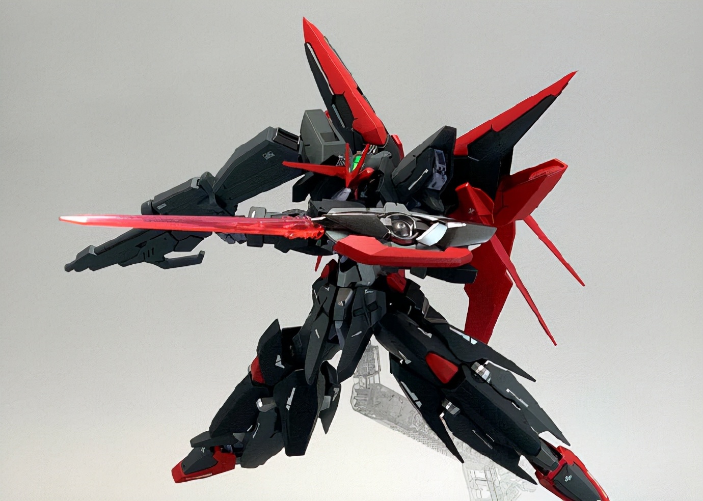 暗物质圣约高达模型