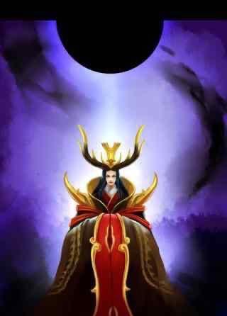 东皇太一可以在妖界称王,其来历就说明了一切