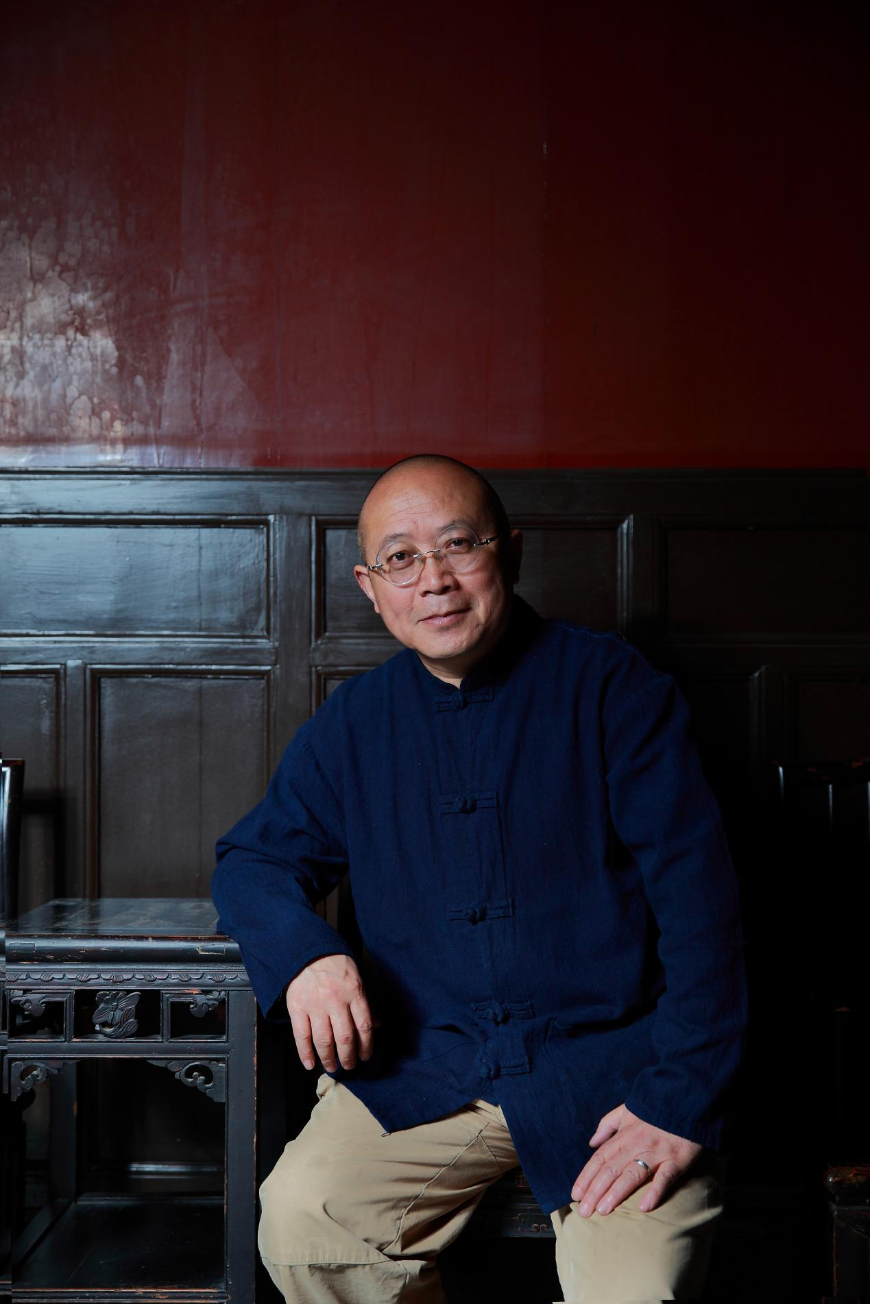 2021中国艺术大家名人榜——画家刘德扬