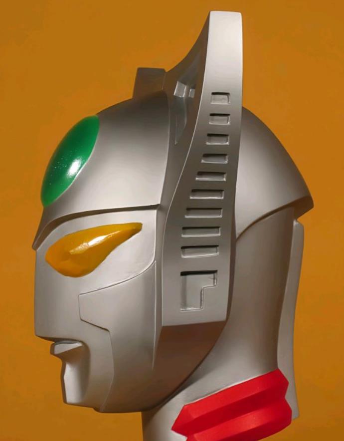 大神还原赛文奥特曼废案造型惨不忍睹成田亨被高估了吗