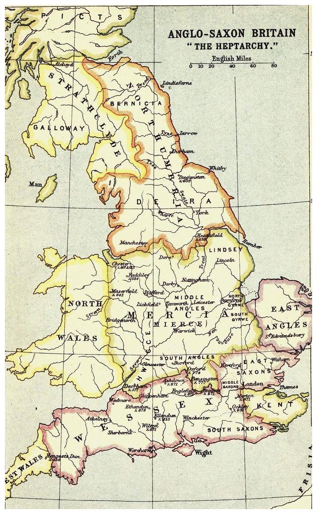 不只有维京战斧简单聊聊刺客信条英灵殿的历史背景