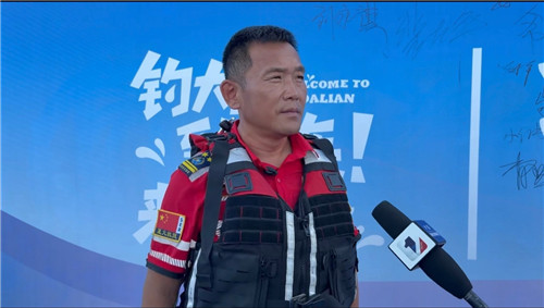 星火救援队：一级救援水平，为夜钓保障做好充分准备