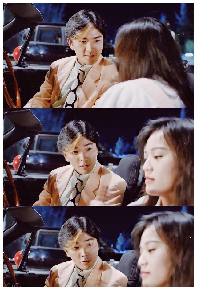 93年的港片超级学校霸王香港第五大天王出演颜值逆天