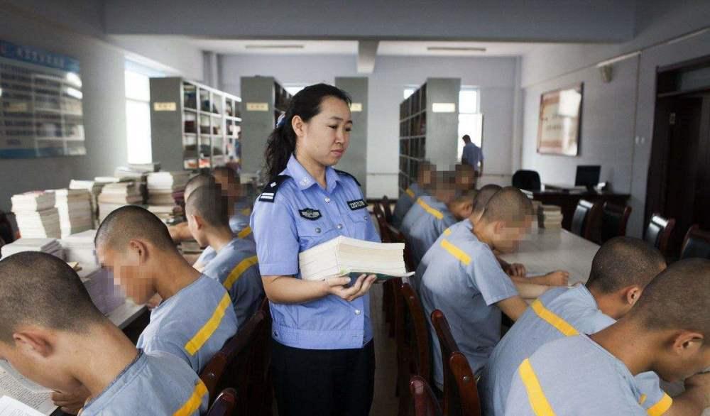 无期徒刑的罪犯每天在监狱都做什么可能和你预料的不一样