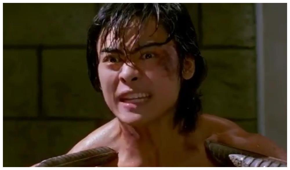 樊少皇不朽的《力王》,成为香港电影天花板,再也拍不出的经典