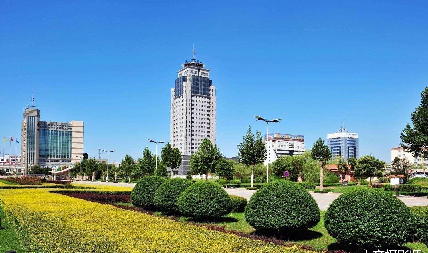 渭南是一个什么样的城市?