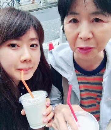 福原爱妈妈返日原因曝光，不知女儿有异性朋友，虐待传闻为假？休闲区蓝鸢梦想 - Www.slyday.coM