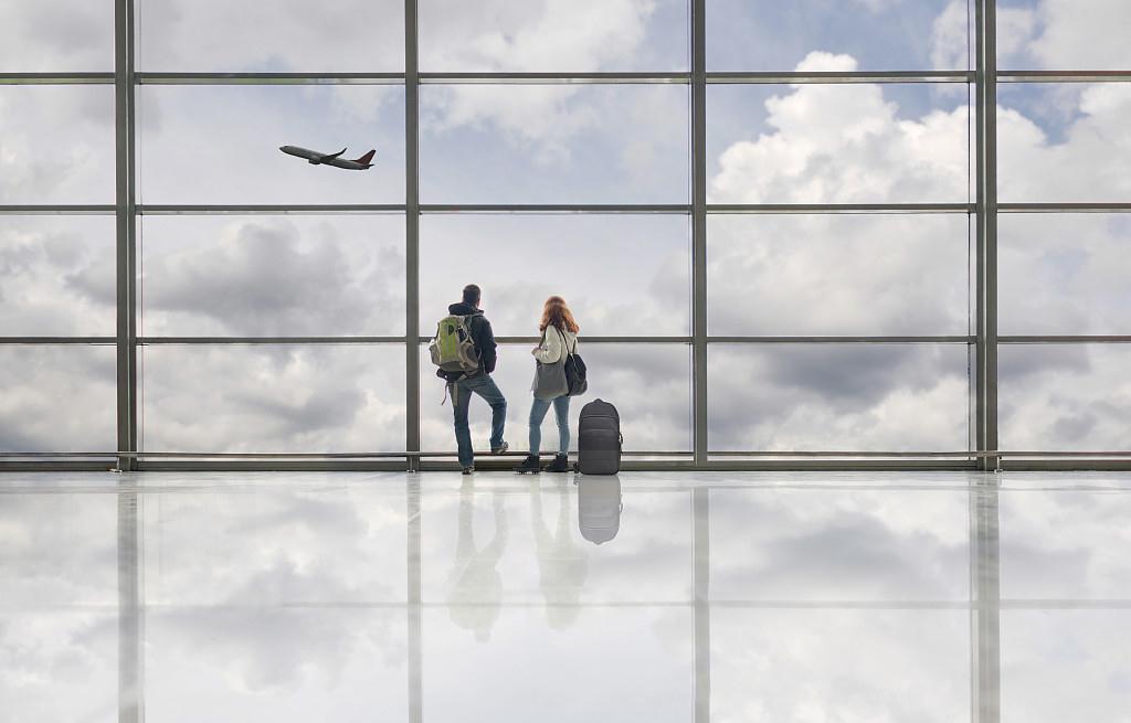 威戈减轻出差疲劳商旅出行一包搞定