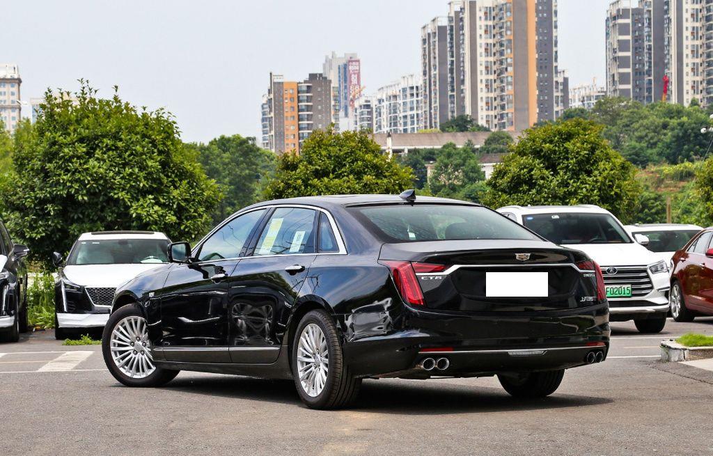 这款豪华行政级轿车,只卖宝马3系的价格,确定不了解一下?|轿车|价格|