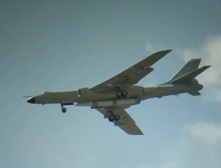 美媒：中国在摸着美国过河，正在研制与B21非常类似的轰20轰炸机休闲区蓝鸢梦想 - Www.slyday.coM