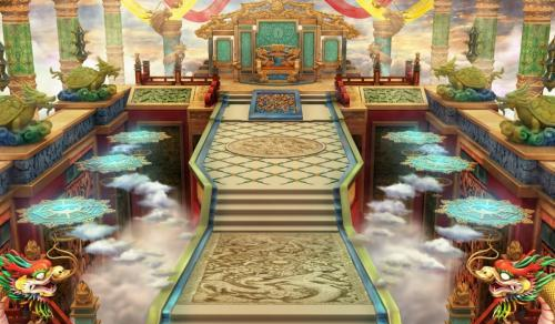 只因被这位神仙挡住了去路|孙悟空大闹天宫|王灵官|孙悟空_新浪新闻