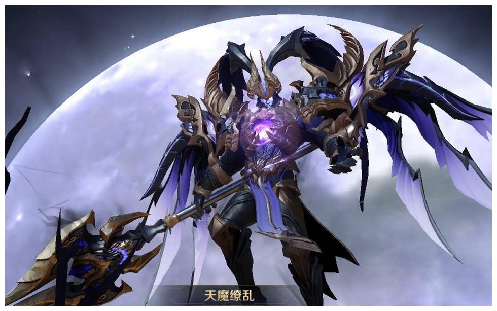 天魔缭乱返场第一天,销量直接超百万,却因跳舞动作人设一秒崩塌