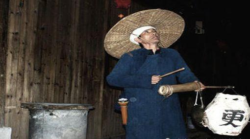 古代为何要打更除了报时外还有别的意思