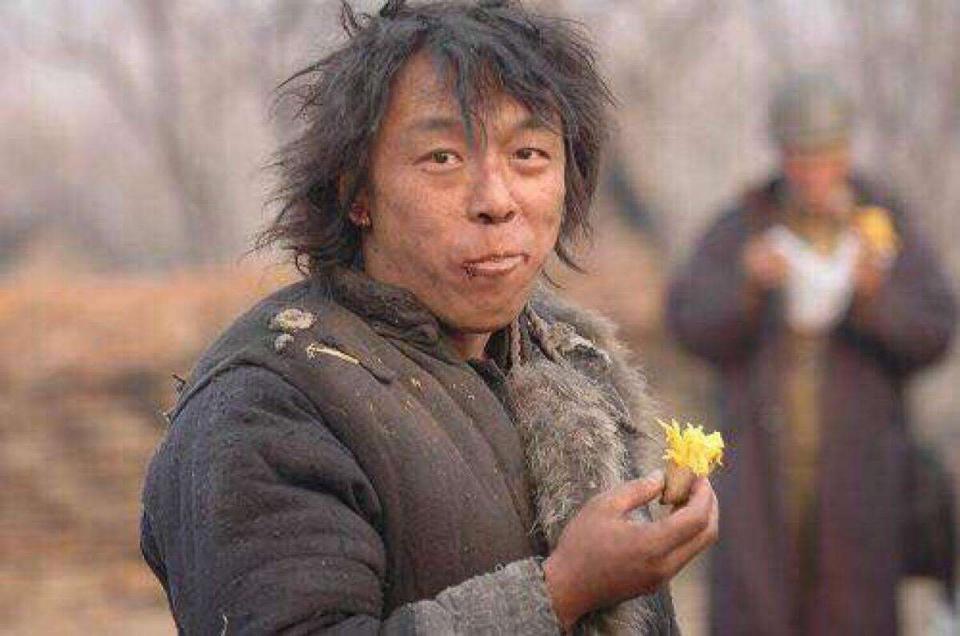 没有对比就没伤害同样演乞丐流量明星和演员的差距咋那么大