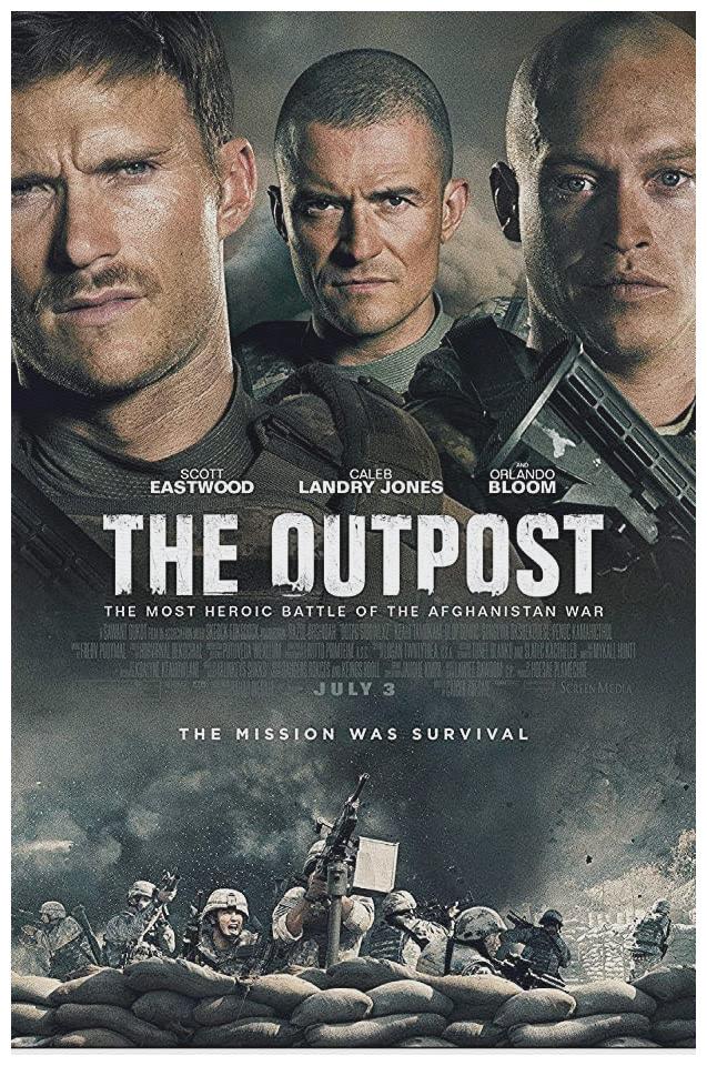 《前哨》:一部以少胜多的现代化军事电影