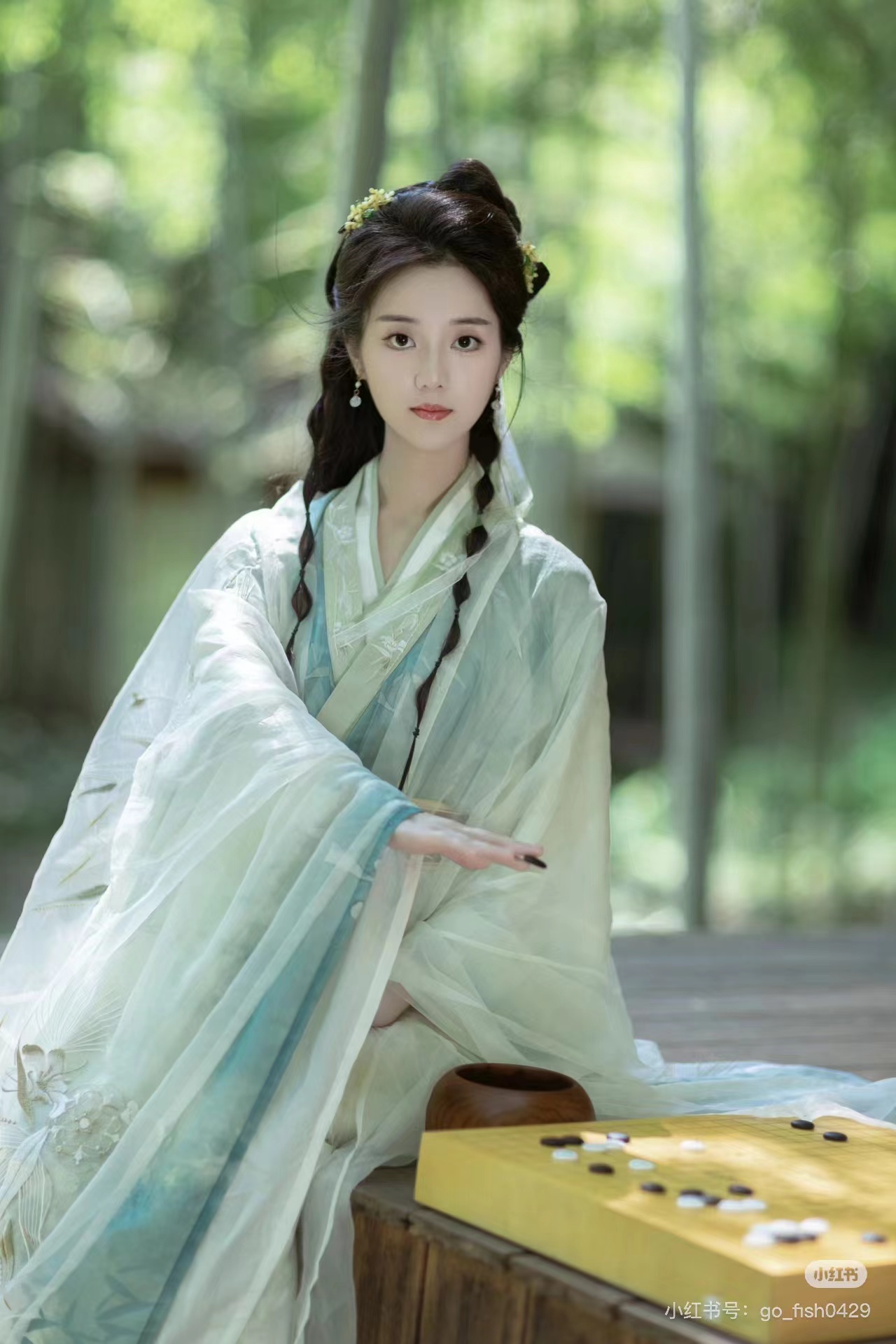 女神大赛“围棋甜心”俞俐均艳压群芳夺冠 小龙女刘亦菲屈居亚军|战鹰|棋牌|围棋少女|虎扑女神大赛|冠军_新浪新闻