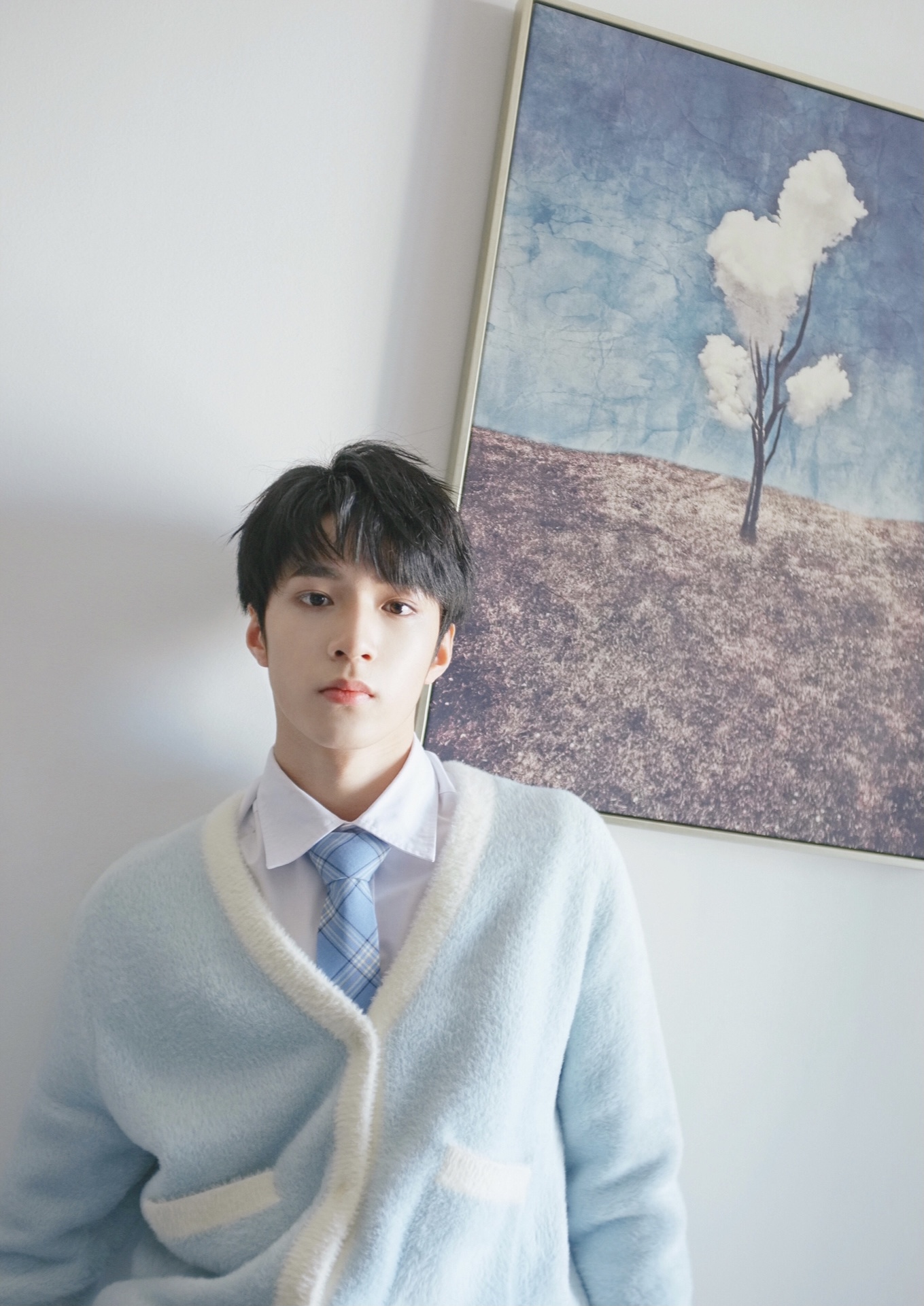 2021年里,刘耀文开始在综艺上展露头角,他先后参与录制了《王牌对王牌