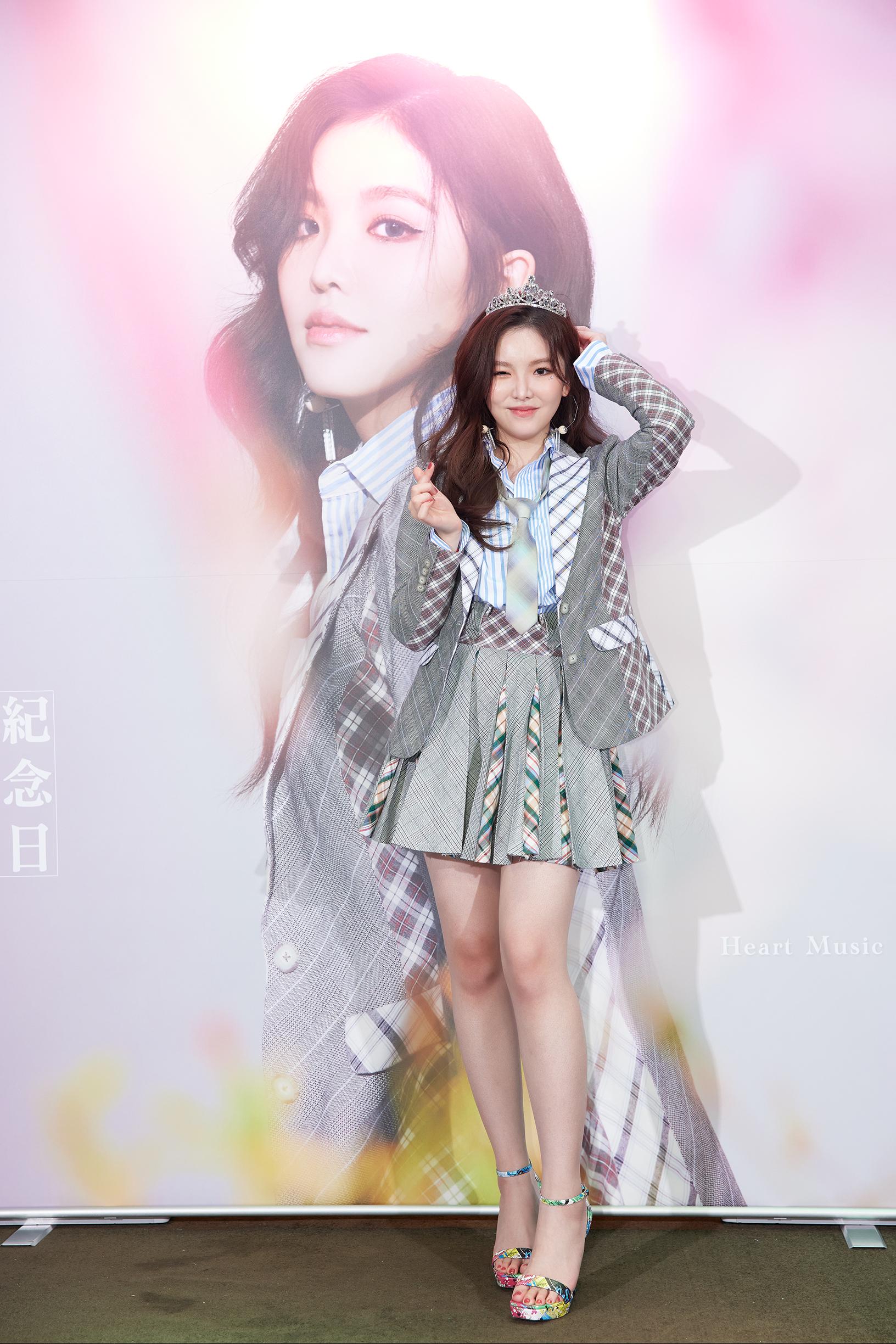 全糖甜欣王欣晨产量惊人 1年多搭6剧荣登「ost小天后」__财经头条