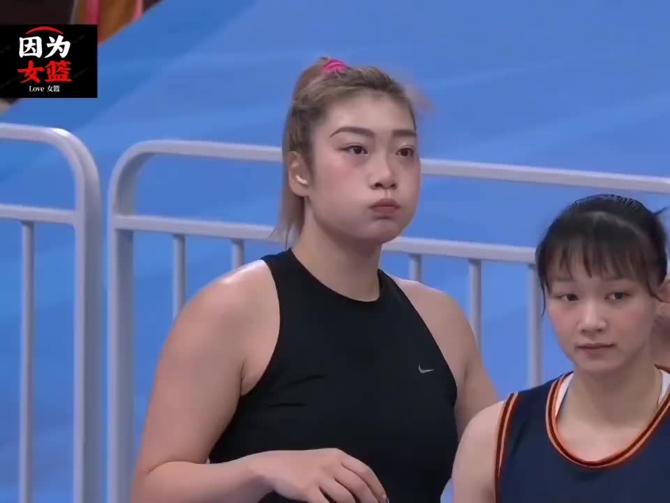 新仇旧恨？四川女篮终究还是和广东碰面了！李梦王思雨韩旭应战吧