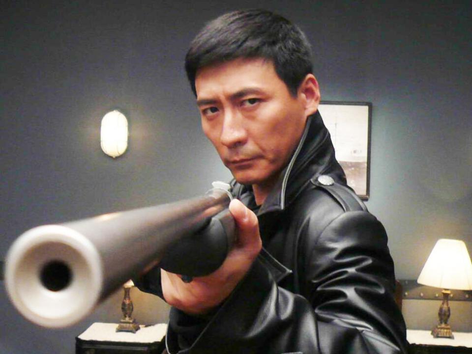 张子健背着我们拍了多少戏?别只知道燕双鹰,图3才是演技巅峰!