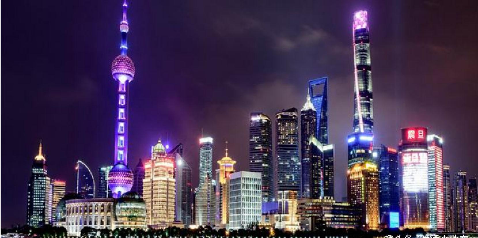 中国 最受外国人喜欢 的两个城市 深圳不在 你的家乡在吗 财经头条