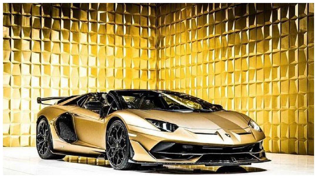 兰博基尼大牛百公里油耗几何?白送给我们,可能都舍不得油钱