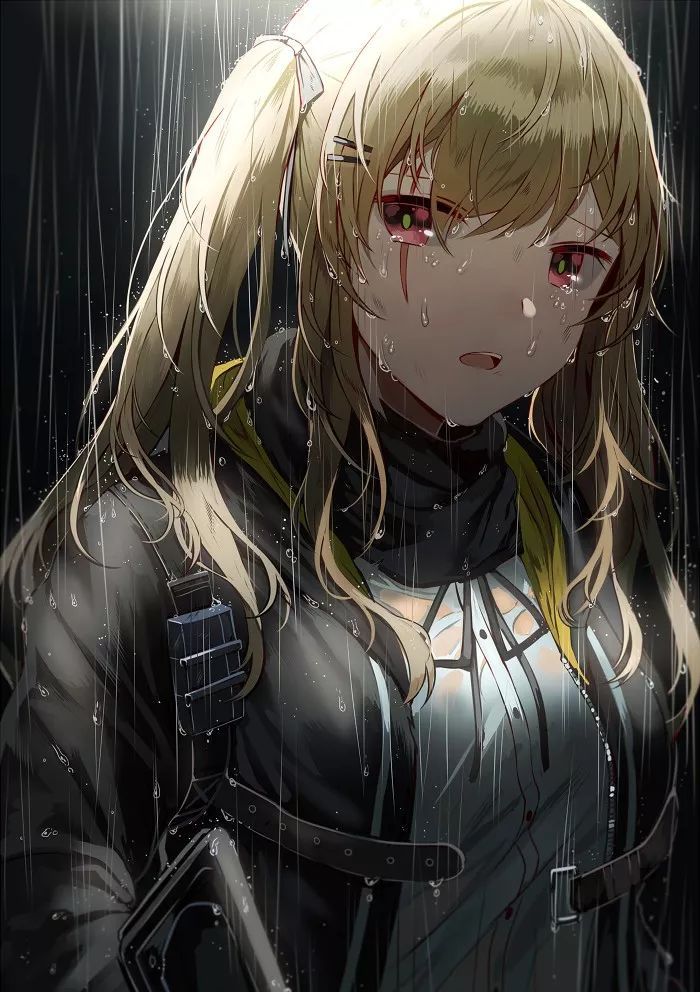 动漫壁纸 少女前线