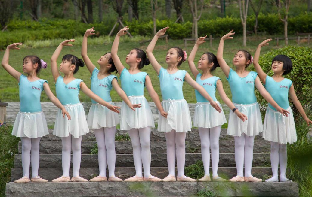 儿童舞蹈教学的方法