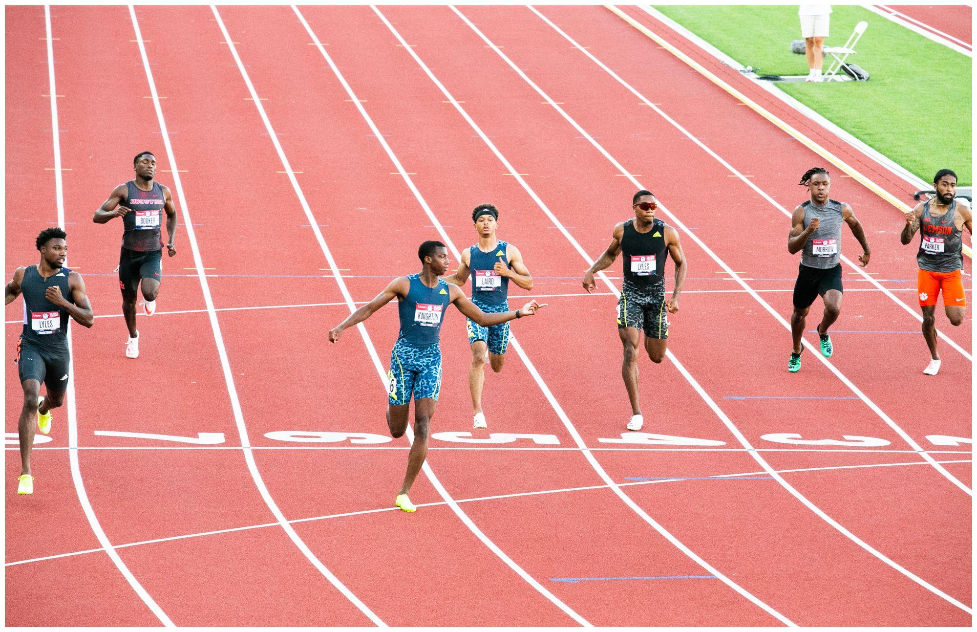 19秒8817岁少年1个月内三破博尔特纪录东京奥运有望冲击奖牌