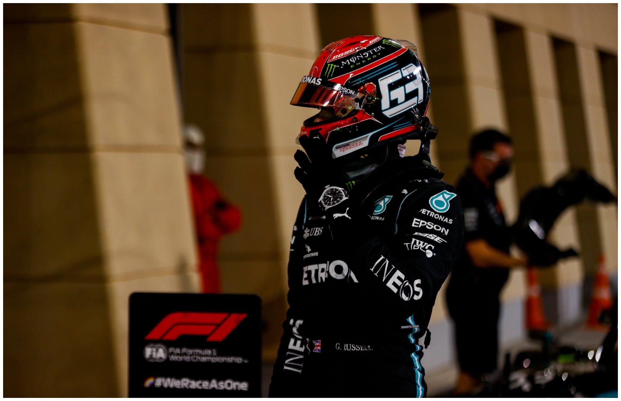 f1红牛车队如果梅赛德斯不给拉塞尔席位我们愿意签下他