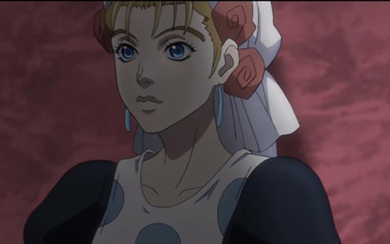 再来是动画版的丝吉q,相比上面的艾莉娜,这个丝吉q还原得还不错,就是