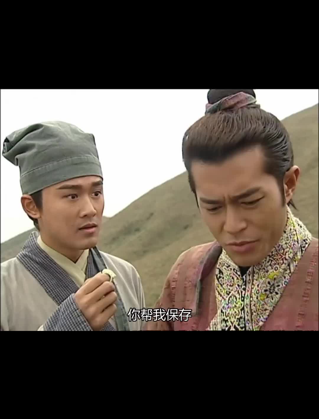 寻秦记:朱姬认错了儿子,项少龙将错就错,赵盘变嬴政!__财经头条