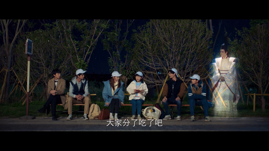 【棋魂】时光与江雪明的甜蜜时间(上)