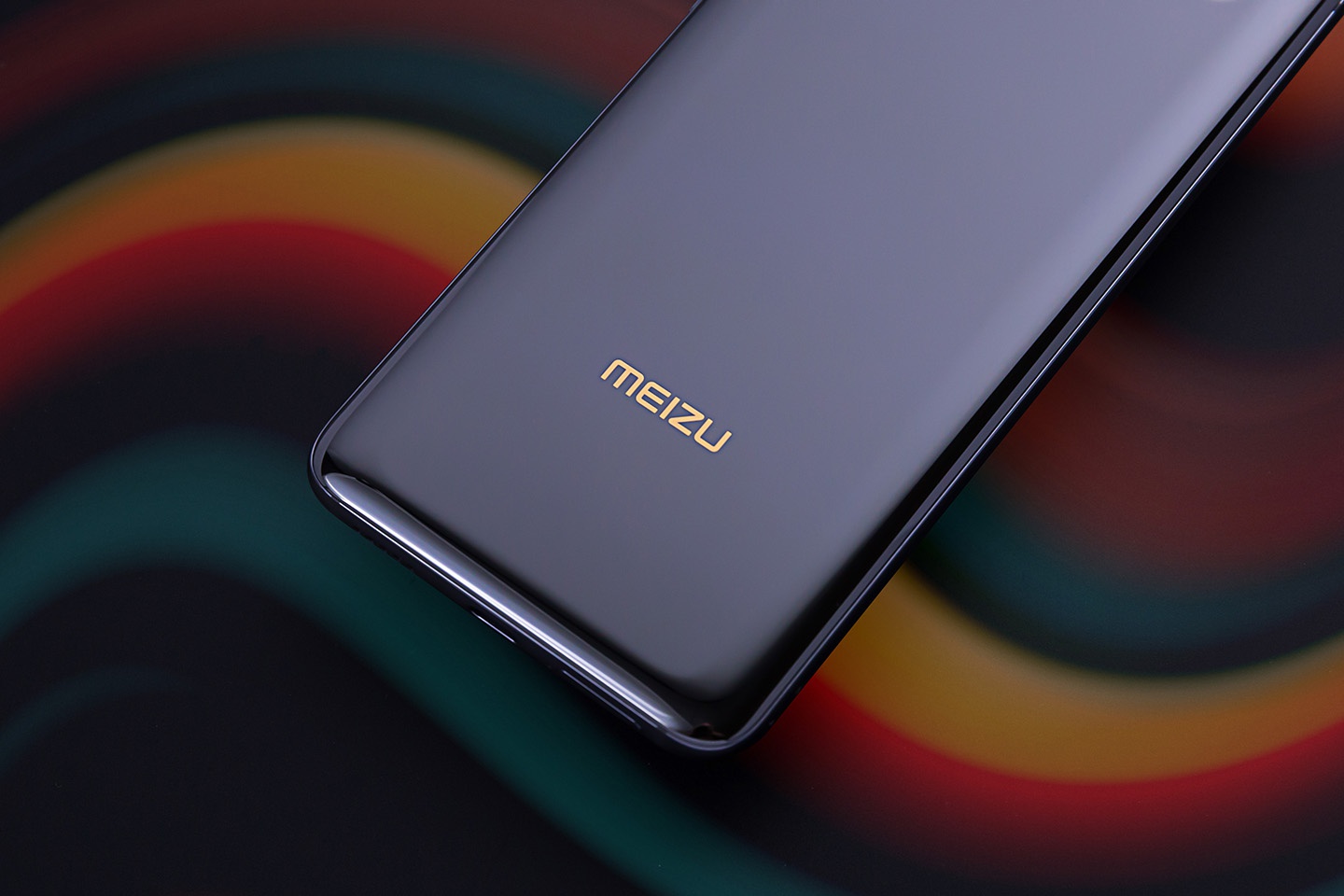 魅族17 pro图赏:"雨过天青云开处 这般颜色做将来"