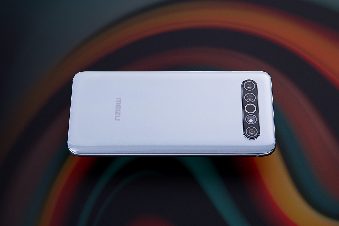 魅族17 pro图赏:"雨过天青云开处 这般颜色做将来"