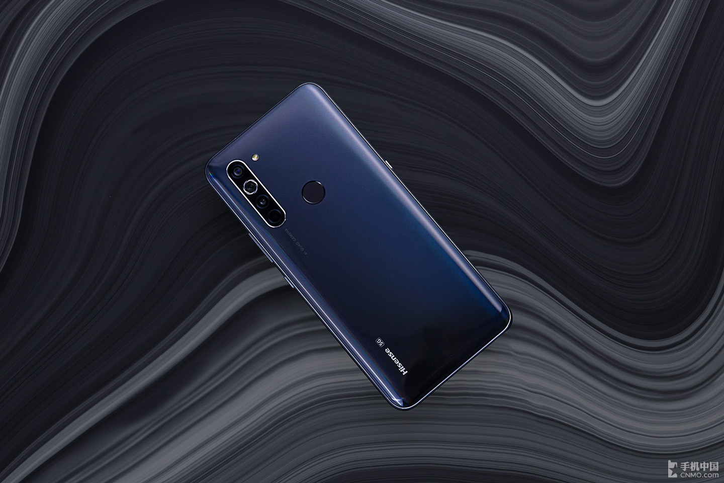 海信手机f50图赏紫光展锐5g芯加持迈向未来