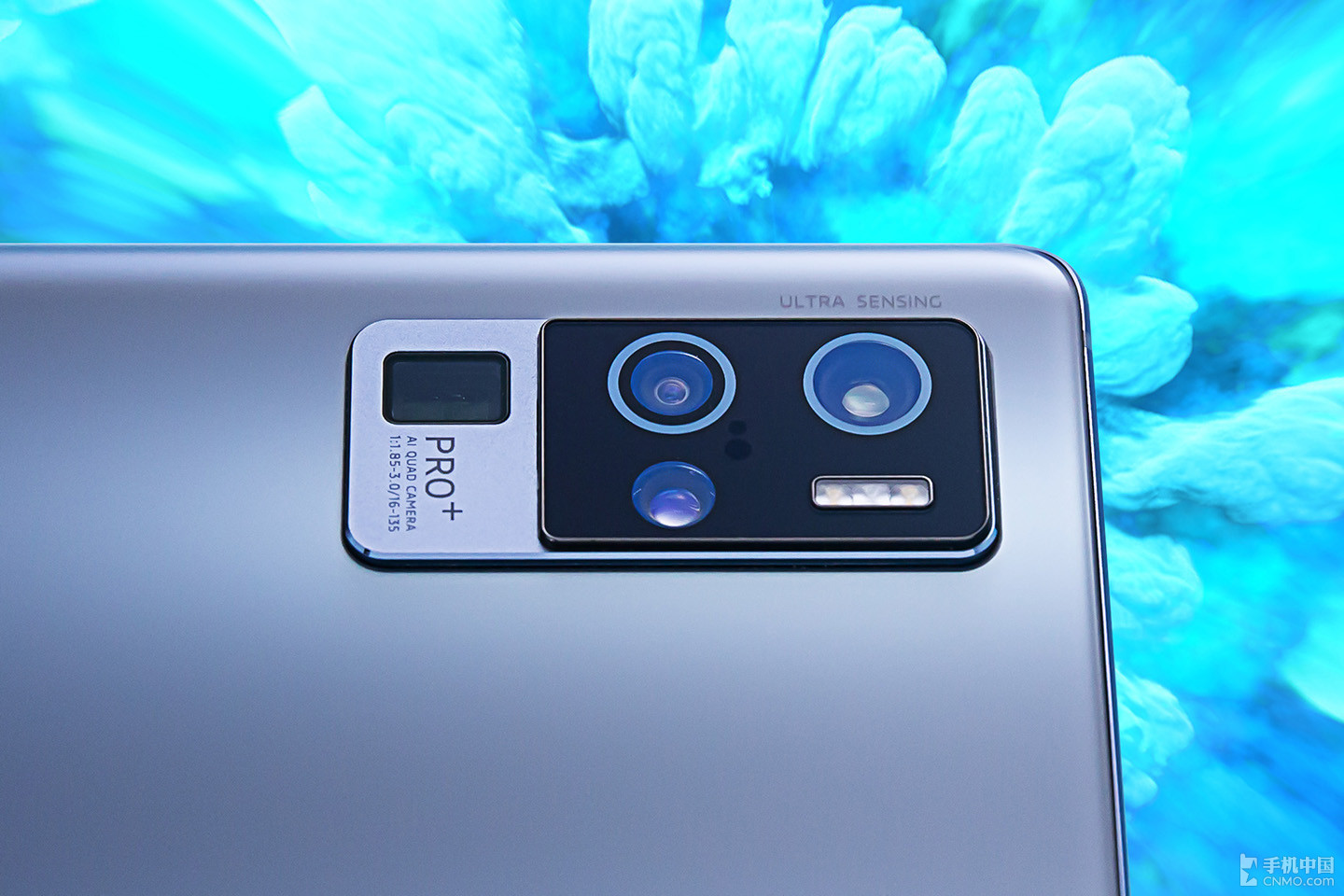 vivox50pro图赏万有引力下的艺术与科技