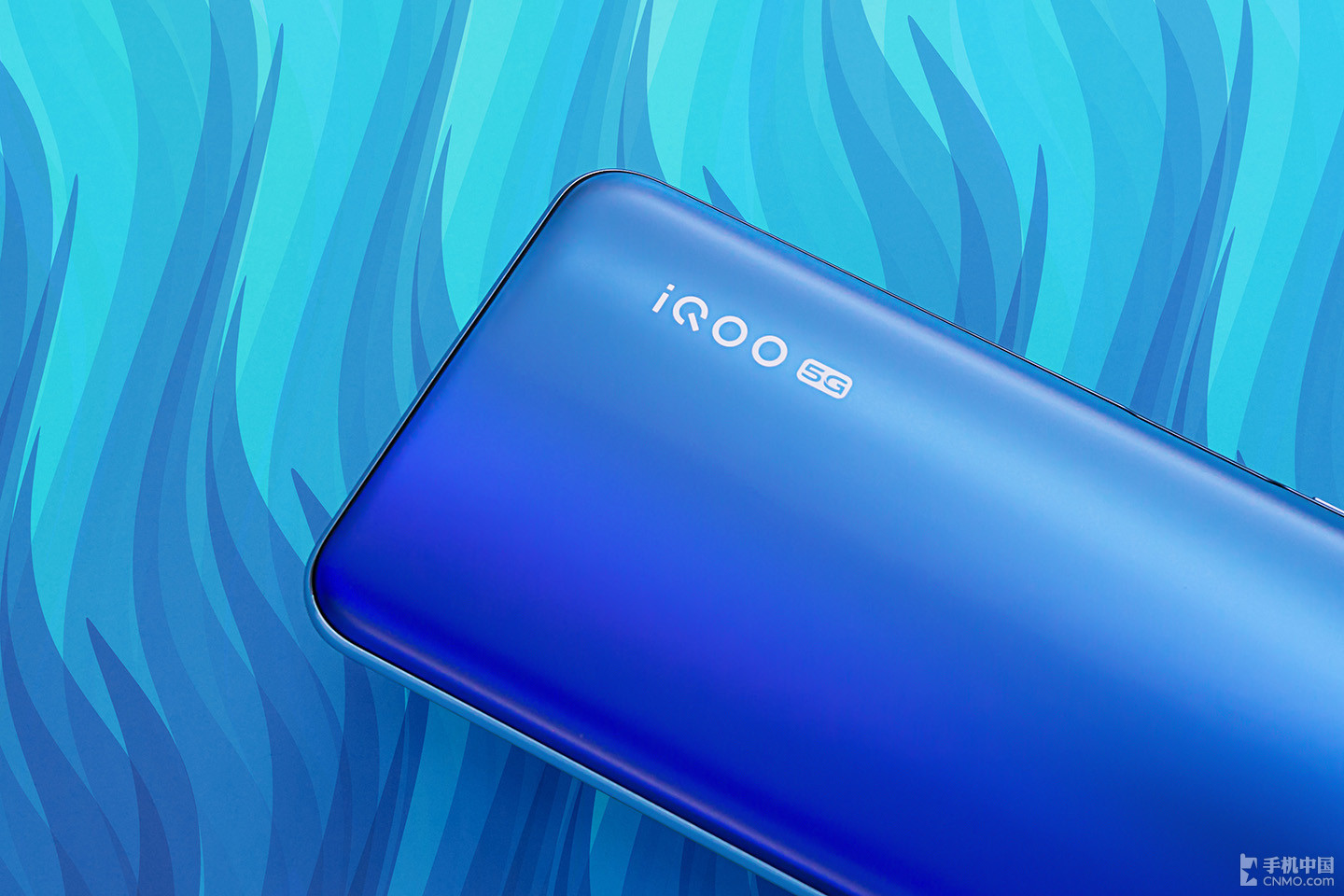 iqooz1x图赏隐藏在洋流下的宁静与悠扬