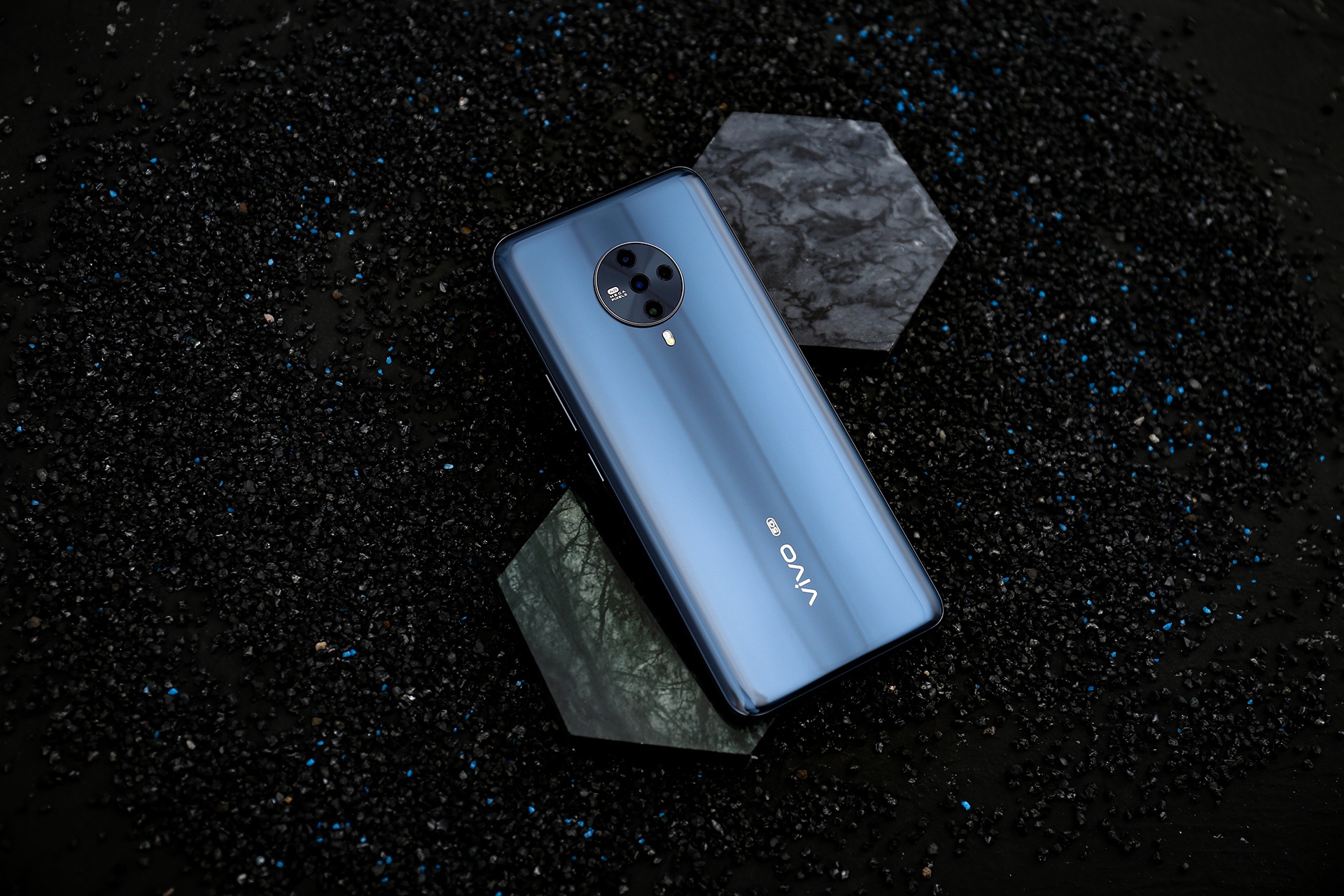 vivo s6 5g美图赏析 既有超强5g又是超清夜景自拍神器|vivo s6|夜景