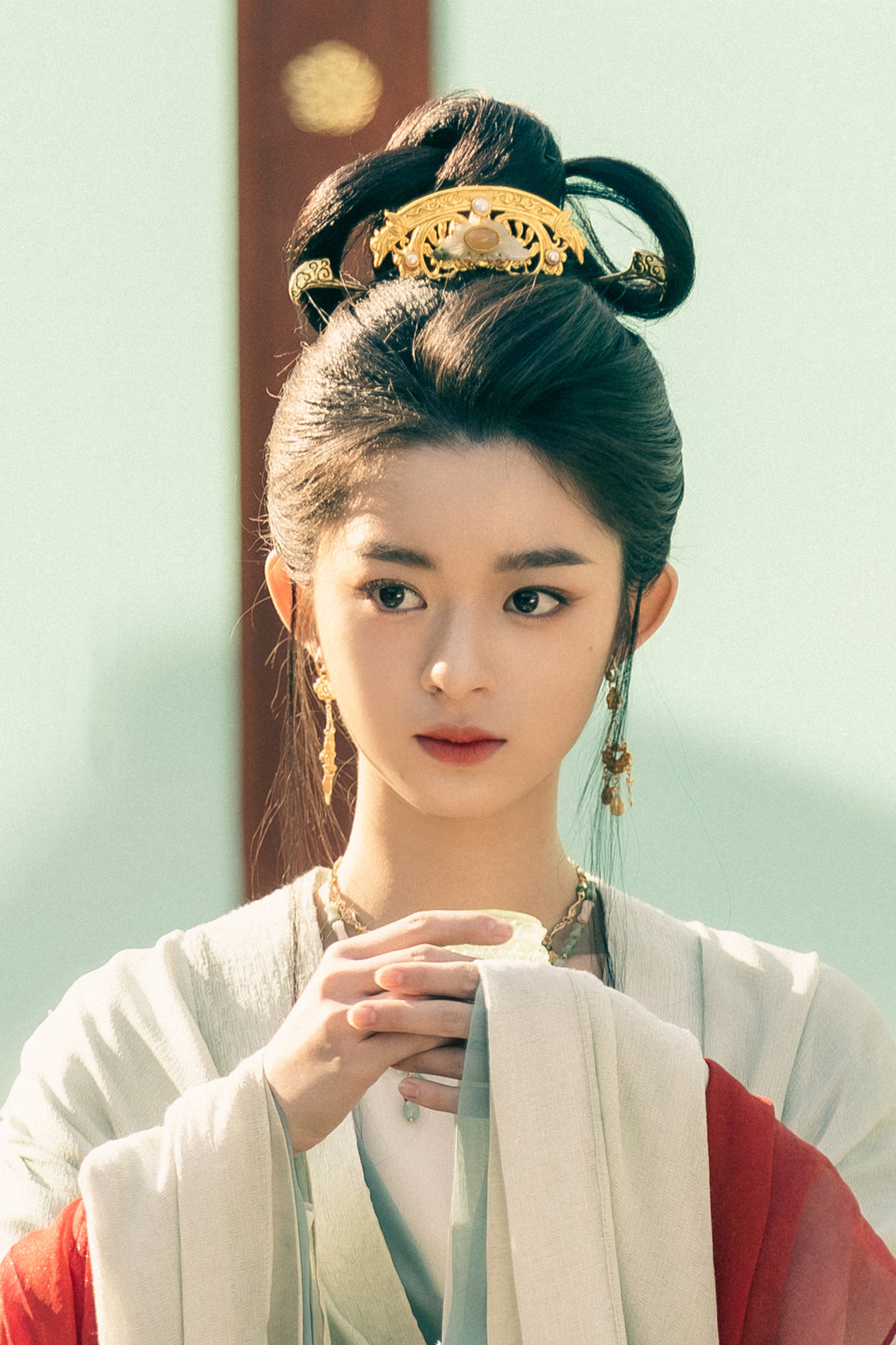 《冰湖重生》:《楚乔传》换皮重演?被喊话不如不播|楚乔传2|林更新|赵丽颖|恋恋不忘|宇文玥_手机新浪网