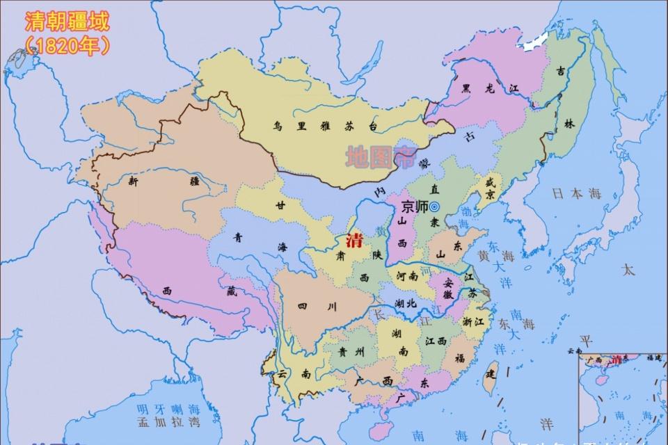 清朝时总督和巡抚谁的权力大