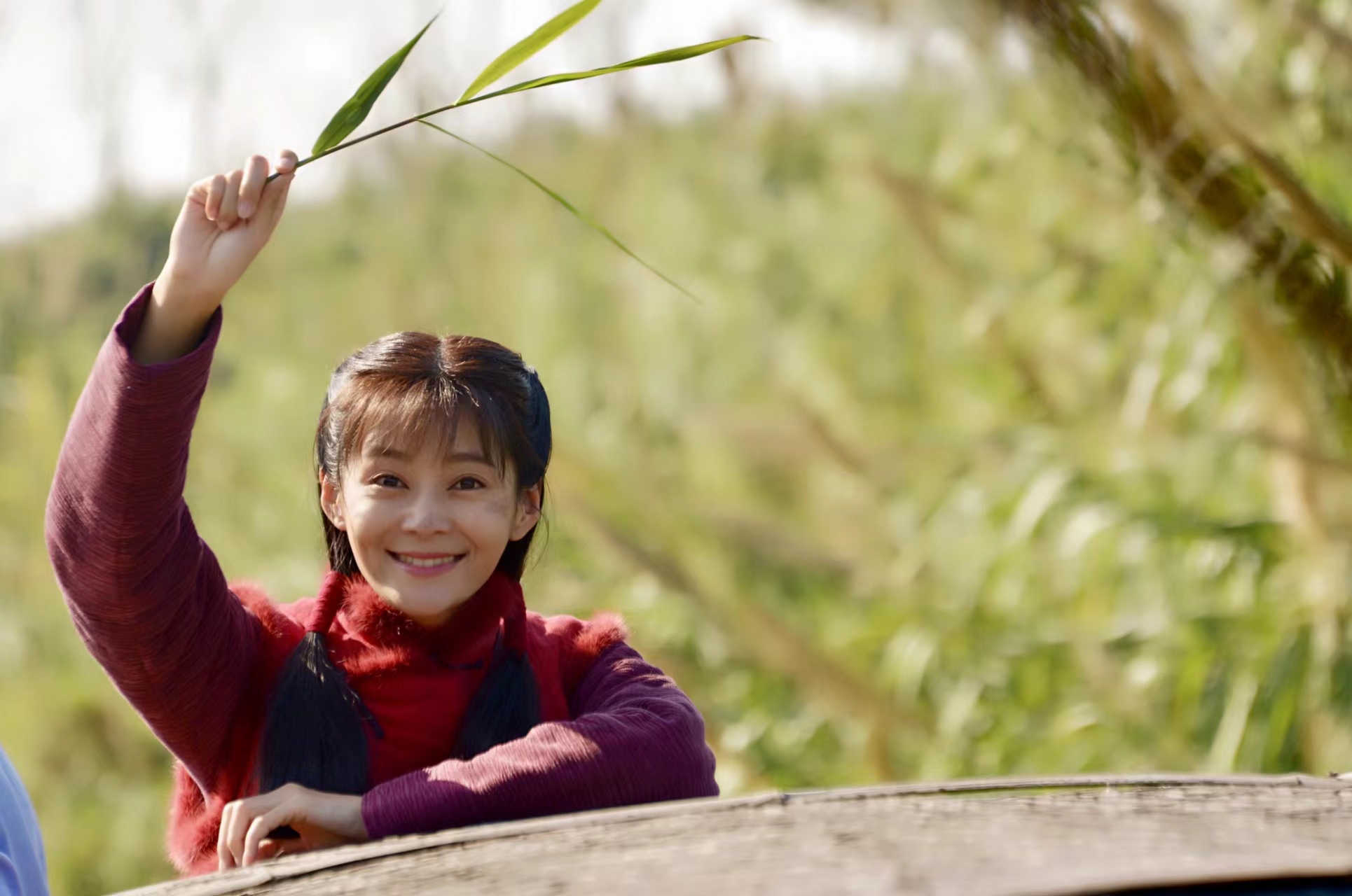 王媛可新剧运河风流开播顶尖制作班底助阵年代大剧