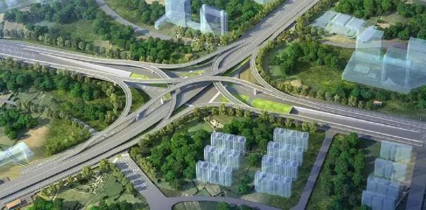 中铁十局承建7层立体交通枢纽建设再提速|晓庄|枢纽|高架_新浪新闻