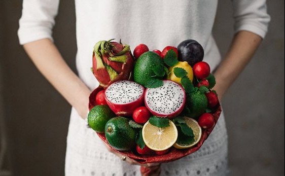 可食用的花束,很唯美,蔬果像被赋予了新的灵魂休闲区蓝鸢梦想 - Www.slyday.coM 可食用的花束,很唯美,蔬果像被赋予了新的灵魂休闲区蓝鸢梦想 - Www.slyday.coM
