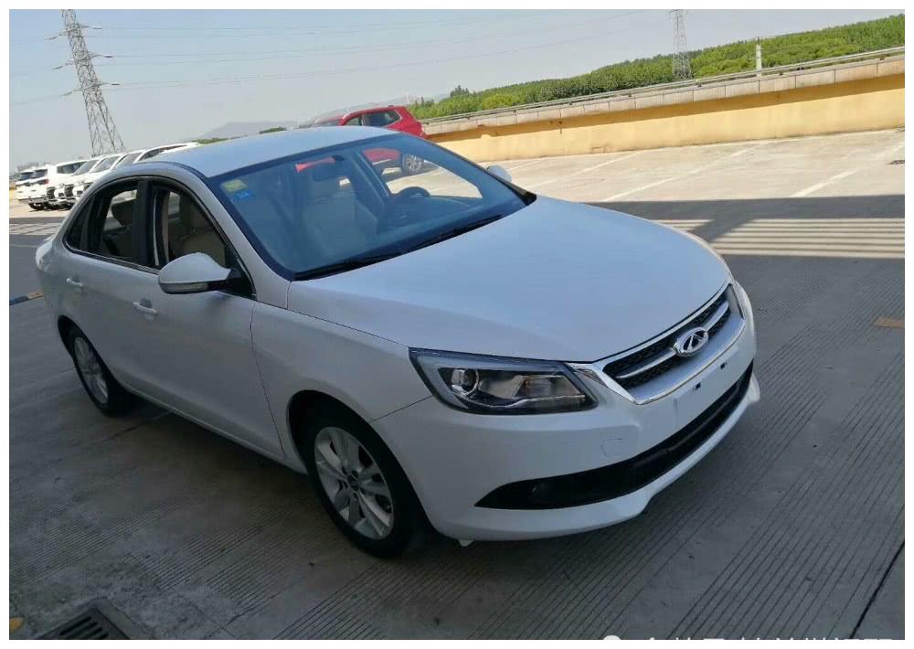 2016款奇瑞艾瑞泽7,行驶五万多公里,还能值多少钱?