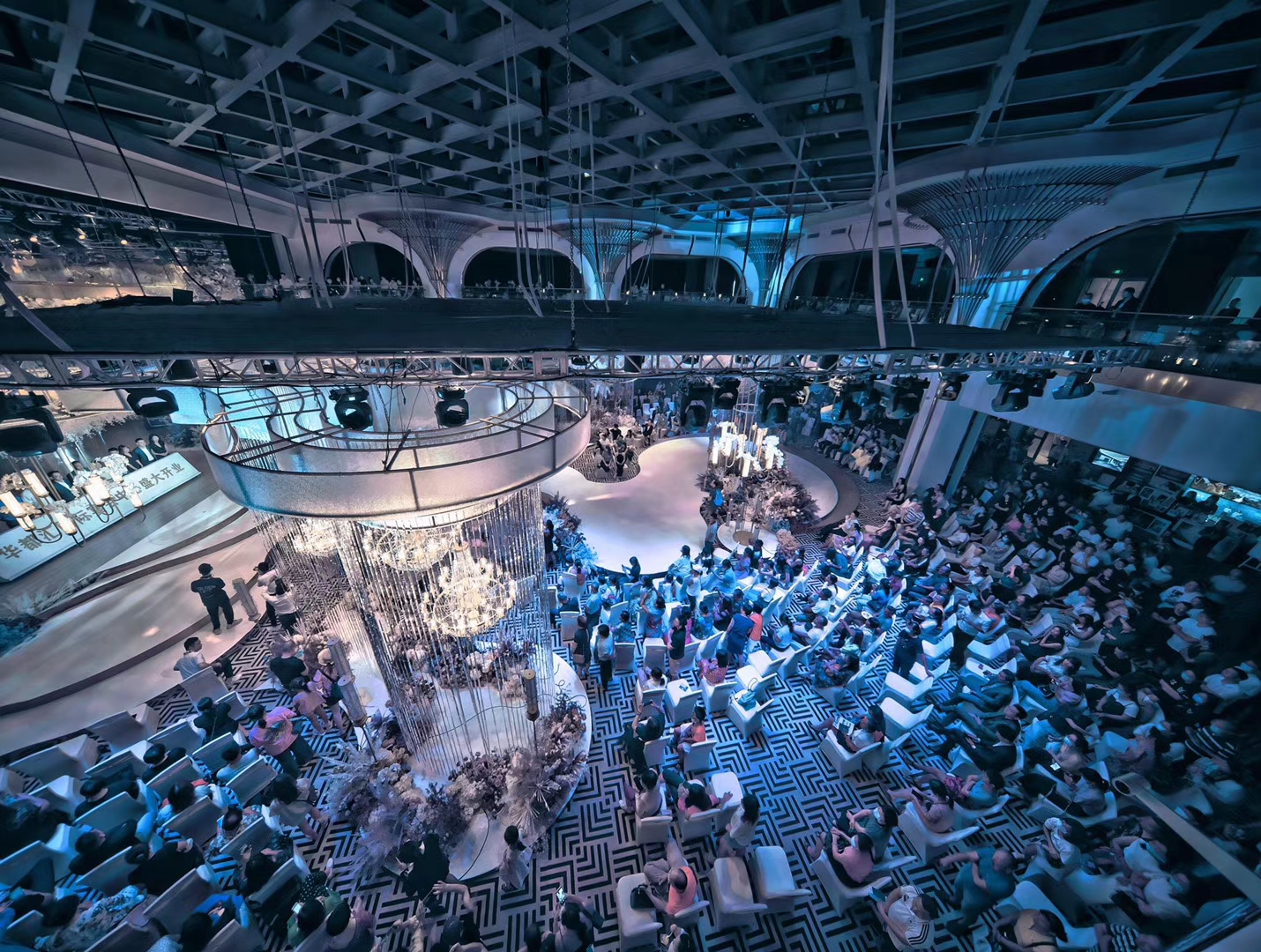 宴享繁华 都汇生辉|华都汇国际宴会中心盛大开业2020年7月11日,华都汇