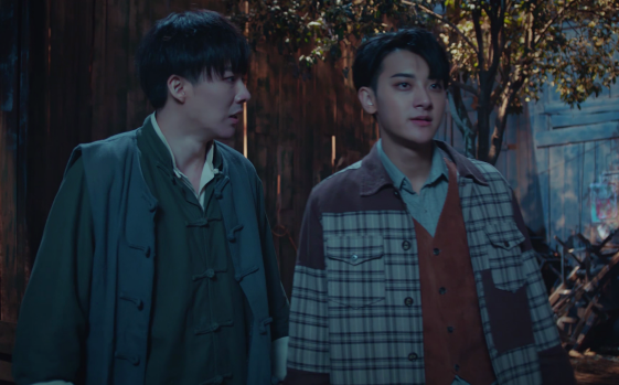 《热血少年》卫乘风跟吴乾坦白喜欢贺红衣,四角恋正式拉开大幕?