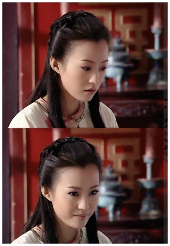 郝蕾是胖了,但更圆润丰满更迷人了,邓超是不是错过了太多